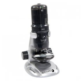 Цифровой микроскоп Celestron Amoeba (gray)