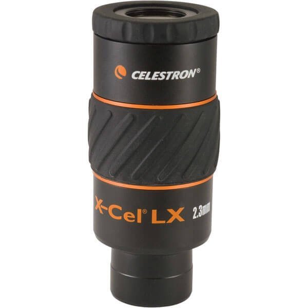 Окуляр Celestron X-Cel LX 2,3 мм, 1,25