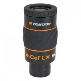 Окуляр Celestron X-Cel LX 5 мм, 1,25