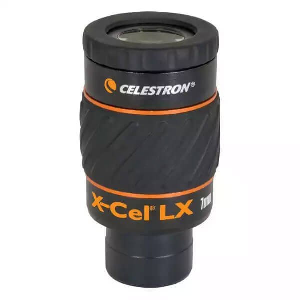 Окуляр Celestron X-Cel LX 7 мм, 1,25