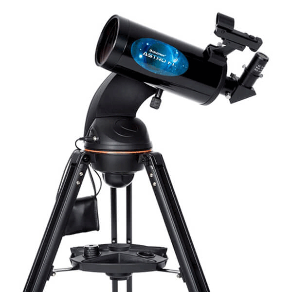 Телескоп Celestron Astro Fi 102