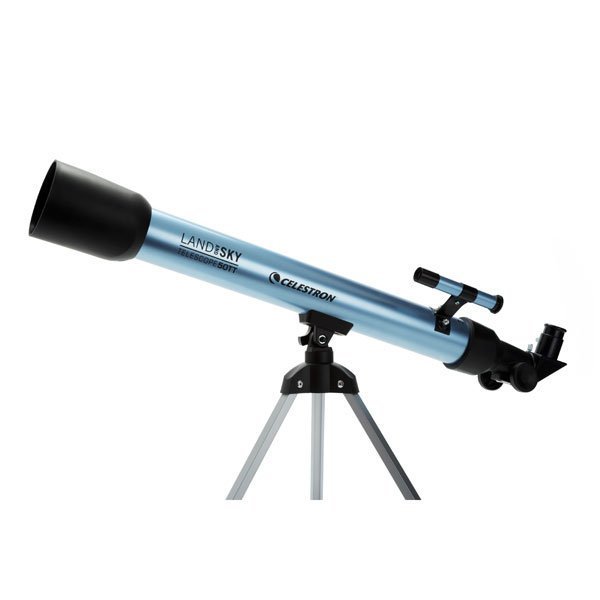 Телескоп Celestron Land&Sky 50 AZ TT