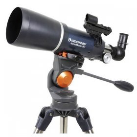 Телескоп Celestron AstroMaster 80 AZS