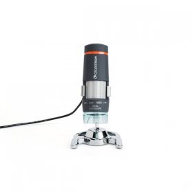 Портативный цифровой микроскоп Celestron Deluxe