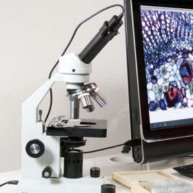 Цифровая камера Celestron для микроскопа