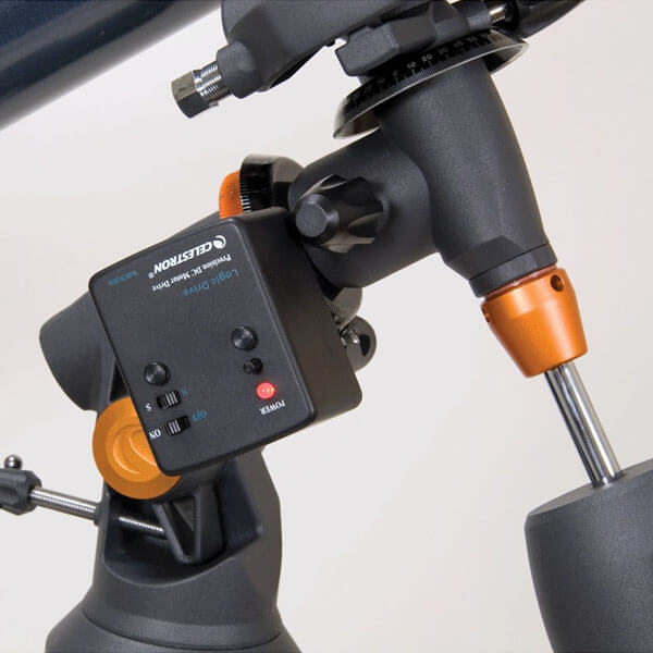 Электропривод Celestron для AstroMaster, PowerSeeker от Celestron.pro Электропривод Celestron для AstroMaster, PowerSeeker