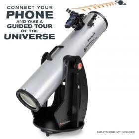 Телескоп Celestron StarSense Explorer 8 Dob