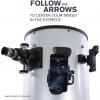 Телескоп Celestron StarSense Explorer 12 Dob