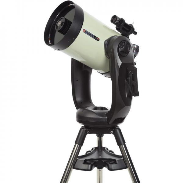 Телескоп Celestron CPC DELUXE 1100 HD с треногой от Celestron.pro Телескоп Celestron CPC DELUXE 1100 HD с треногой