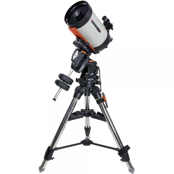 Телескоп Celestron 11 С1100 EdgeHD на экваториальной монтировке CGX-L