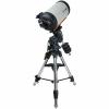 Телескоп Celestron 14 С1400 EdgeHD на экваториальной монтировке CGX-L