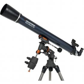 Телескоп Celestron AstroMaster 90 EQ