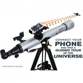 Телескоп Celestron StarSense Explorer LT 80 AZ