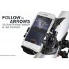 Телескоп Celestron StarSense Explorer LT 80 AZ