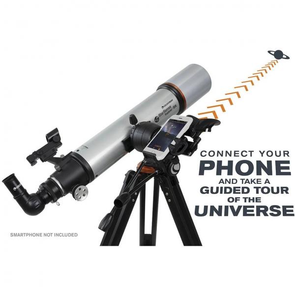 Телескоп Celestron StarSense Explorer DX 102 AZ