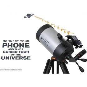 Телескоп Celestron StarSense Explorer DX 6 системы Шмидт-Кассегрена на AZ монтировке SSE