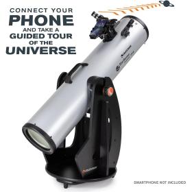 Телескоп Celestron StarSense Explorer 8 Dob