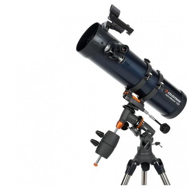 Телескоп Celestron AstroMaster 130 EQ от Celestron.pro Телескоп Celestron AstroMaster 130 EQ