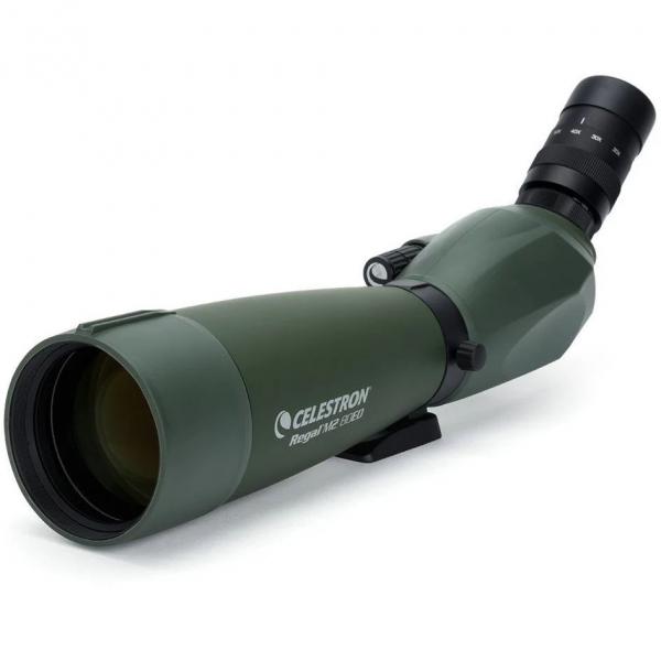 Зрительная труба Celestron Regal M2 80 ED