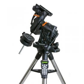 Экваториальная монтировка Celestron CGX с треногой