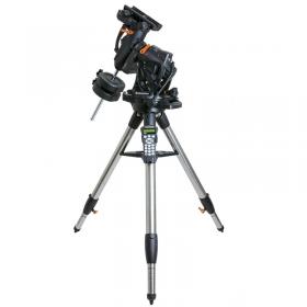 Экваториальная монтировка Celestron CGX с треногой
