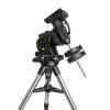Экваториальная монтировка Celestron CGX с треногой