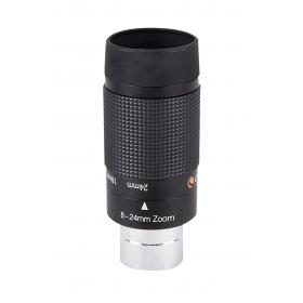 Окуляр Celestron Zoom 8-24 мм, 1,25