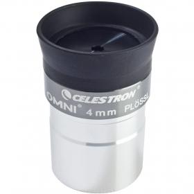 Окуляр Celestron Omni 4 мм, 1,25