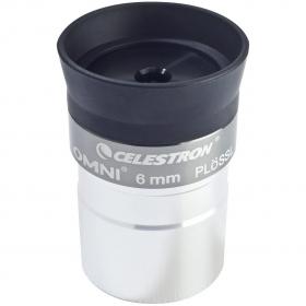 Окуляр Celestron Omni 6 мм, 1,25
