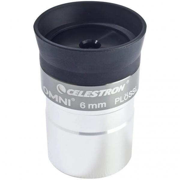 Окуляр Celestron Omni 6 мм, 1,25 от Celestron.pro Окуляр Celestron Omni 6 мм, 1,25