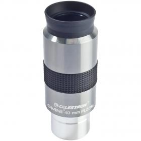 Окуляр Celestron Omni 40 мм, 1,25