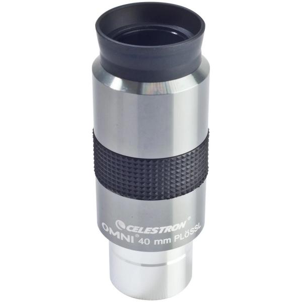 Окуляр Celestron Omni 40 мм, 1,25
