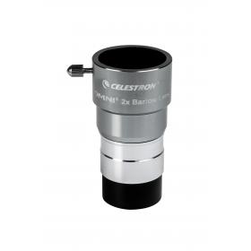 Линза Барлоу Celestron Omni 2х, 1,25