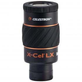 Окуляр Celestron X-Cel LX 5 мм, 1,25