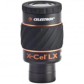 Окуляр Celestron X-Cel LX 7 мм, 1,25