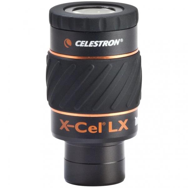 Окуляр Celestron X-Cel LX 7 мм, 1,25