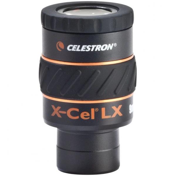 Окуляр Celestron X-Cel LX 9 мм, 1,25 от Celestron.pro Окуляр Celestron X-Cel LX 9 мм, 1,25