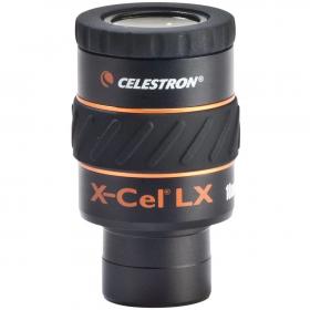 Окуляр парфокальный Celestron 18 мм X-CEL 60° - 1.25