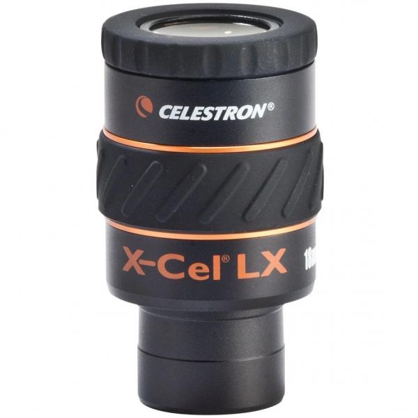 Окуляр парфокальный Celestron 18 мм X-CEL 60° - 1.25