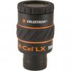 Окуляр парфокальный Celestron 25 мм X-CEL 60° - 1.25