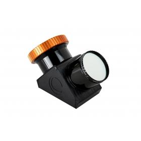 Диагональное зеркало Celestron DIELECTRIC STAR DIAGONAL, 2” c адаптером для ШК