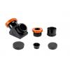 Диагональное зеркало Celestron DIELECTRIC STAR DIAGONAL, 2” c адаптером для ШК