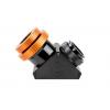 Диагональное зеркало Celestron DIELECTRIC STAR DIAGONAL, 2” c адаптером для ШК