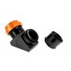 Диагональное зеркало Celestron DIELECTRIC STAR DIAGONAL, 2” c адаптером для ШК