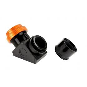 Диагональное зеркало Celestron DIELECTRIC STAR DIAGONAL, 2” c адаптером для ШК