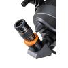 Адаптер Celestron 2 на 1.25 с зажимом Twist-Lock